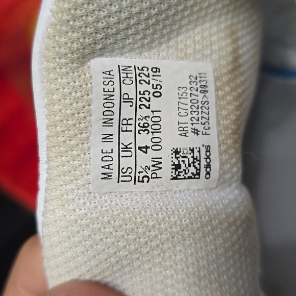 Adidas superstar like new - Picture 13 of 13